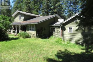 House for Sale, 1157/1159 6 Highway, Cherryville, BC