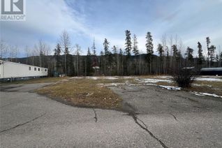 Land for Sale, 219/220 Steeprock Close, Tumbler Ridge, BC