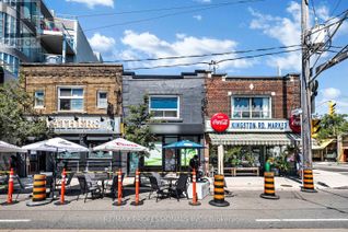 Commercial/Retail Property for Lease, 964 Kingston Road, Toronto (East End-Danforth), ON