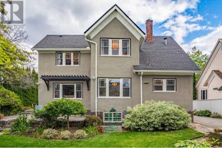 House for Sale, 1812 Marshall Street, Kelowna, BC