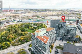 Condo for Sale, 120 Bayview Avenue #N612, Toronto (Waterfront Communities), ON