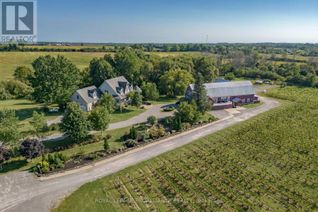 Farm for Sale, 46 Stapleton Road, Prince Edward County (Hillier), ON