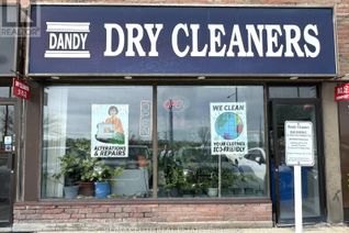 Dry Clean/Laundry Business for Sale, 324 Highway 7 Road E #4, Richmond Hill (Doncrest), ON