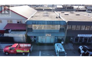 Industrial Property for Sale, 1481 Dominion Street, North Vancouver, BC