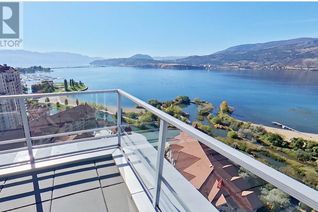 Condo for Sale, 1075 Sunset Drive #2604, Kelowna, BC