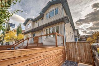 Townhouse for Sale, 841 Mcdougall Road Ne #1, Calgary, AB