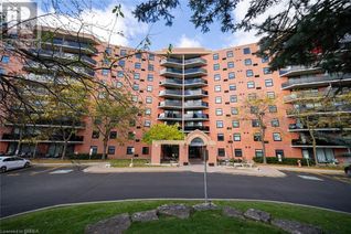 Condo for Sale, 9 Bonheur Court Unit# 609, Brantford, ON