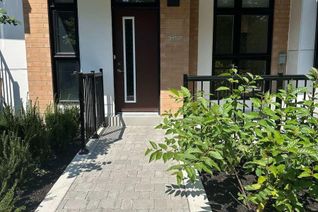 Townhouse for Rent, 155 Canon Jackson Drive #107, Toronto (Beechborough-Greenbrook), ON