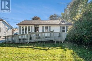 Bungalow for Sale, 26 Railway Street, Perth, ON