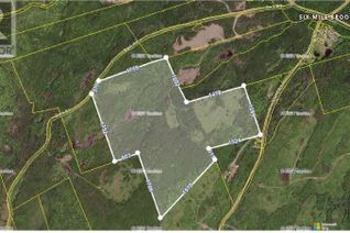 Land for Sale, Lot Back Road, Six Mile Brook, NS