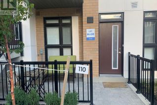 Townhouse for Rent, 90 Canon Jackson Drive #TH110, Toronto (Beechborough-Greenbrook), ON