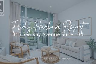 Condo for Sale, 415 Sea Ray Avenue #134, Innisfil, ON