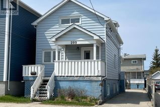 Triplex for Sale, 299 Spruce Street S, Timmins (Timmins South - East), ON