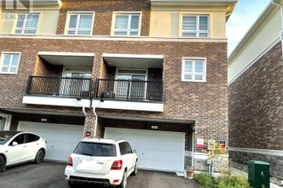 Freehold Townhouse for Rent, 15 Massachusetts Lane, Markham (Wismer), ON