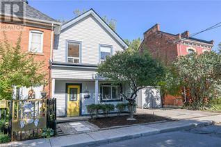 Semi-Detached House for Sale, 278 Hunter Street W, Hamilton, ON