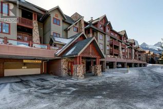 Condo Apartment for Sale, 150 Crossbow Landing #201, Canmore, AB