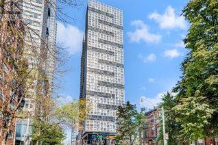 Condo Apartment for Sale, 181 Dundas Street E #2715, Toronto (Church-Yonge Corridor), ON