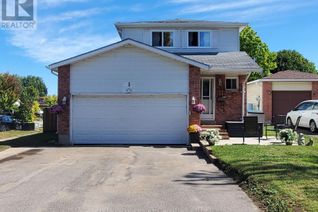 House for Sale, 1 Mccuaig Court, Barrie (Grove East), ON