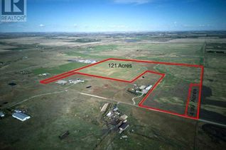 Commercial Land for Sale, Range Road 261, Rural Wheatland County, AB