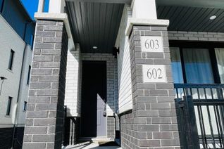 Freehold Townhouse for Rent, 160 Densmore Road #603, Cobourg, ON