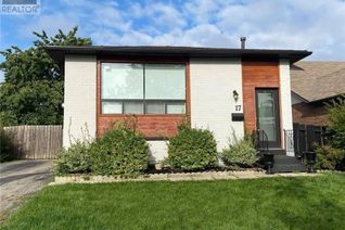 Detached House for Rent, 17 Mellenby Street #LOWER, Hamilton (Stoney Creek Mountain), ON