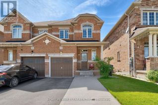 Semi-Detached House for Sale, 56 Pomell Trail, Brampton (Bram East), ON