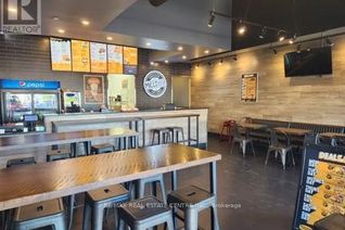 Restaurant/Pub Business for Sale, 129 Riocan Avenue #Q00, Ottawa, ON