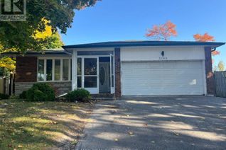 Bungalow for Rent, 3149 Ibbetson Crescent S, Mississauga (Erindale), ON