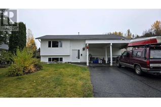 House for Sale, 131 Duncan Place, Prince George, BC