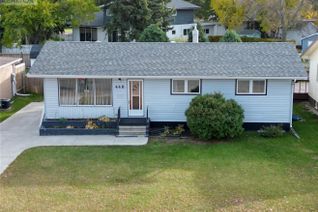 Bungalow for Sale, 448 Mountview Road, Yorkton, SK