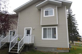 Townhouse for Sale, 1 6615 5 Avenue, Edson, AB