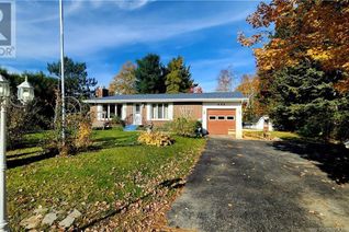 Bungalow for Sale, 603 Wellington Street, Miramichi, NB