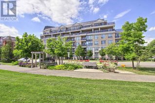 Property for Sale, 111 Civic Square Gate W #320, Aurora (Bayview Wellington), ON