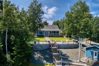 Property for Sale, 16 Lakeview Crescent, Roberts Arm, NL