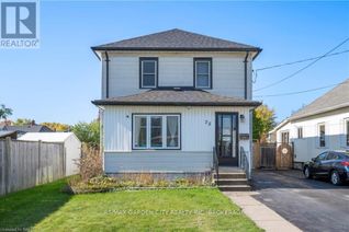 House for Sale, 75 Crowland Avenue, Welland (773 - Lincoln/Crowland), ON