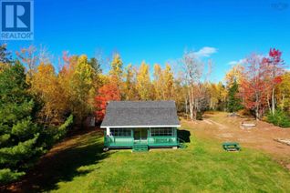 Property for Sale, 31 Bass Cove Road, Wentworth, NS