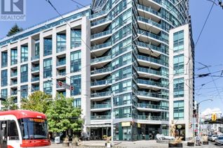 Condo for Sale, 600 Fleet Street #702, Toronto (Waterfront Communities), ON