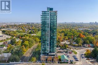 Condo for Sale, 100 John Street #1806, Brampton (Downtown Brampton), ON