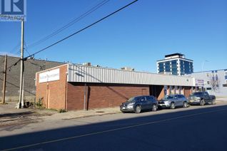 Property for Lease, 751 Brunswick Street, Prince George, BC