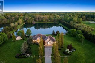 Bungalow for Sale, 5067 Hamilton Road, Thames Centre, ON