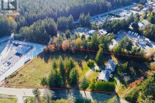 Commercial Land for Sale, 3077 Stevenson Road, Powell River, BC