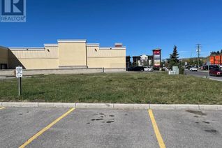 Commercial Land for Sale, 505 Railway Street W, Cochrane, AB