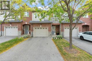 Condo Townhouse for Sale, 40 Dartmouth Gate Unit# 19, Stoney Creek, ON