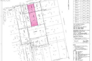 Property for Sale, Parcel 3 Ann Street, Bayham, ON