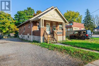 Bungalow for Sale, 368 Wharncliffe Road S, London, ON