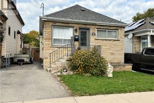 Bungalow for Sale, 37 Houghton Avenue N, Hamilton, ON