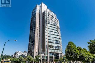 Condo Apartment for Sale, 1925 Alberni Street #1703, Vancouver, BC