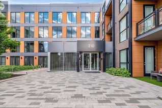 Property for Sale, 210 Sabina Drive #320, Oakville (Uptown Core), ON