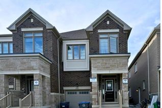 Townhouse for Rent, 84 Bermondsey Way, Brampton (Bram West), ON