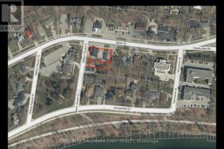 Land for Sale, 193/197 Blake Street, Barrie (North Shore), ON